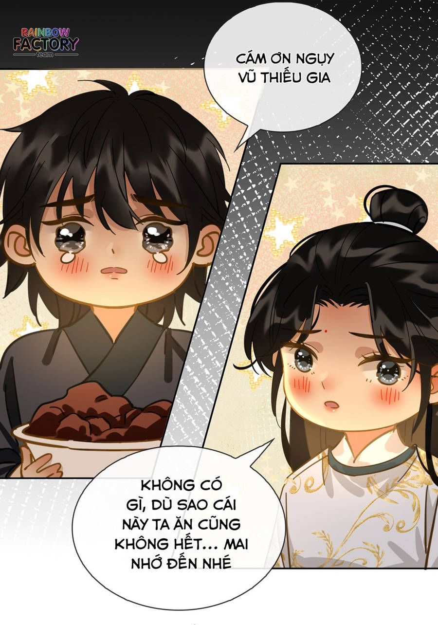 tế vũ bất tri quy chapter 25.1 20