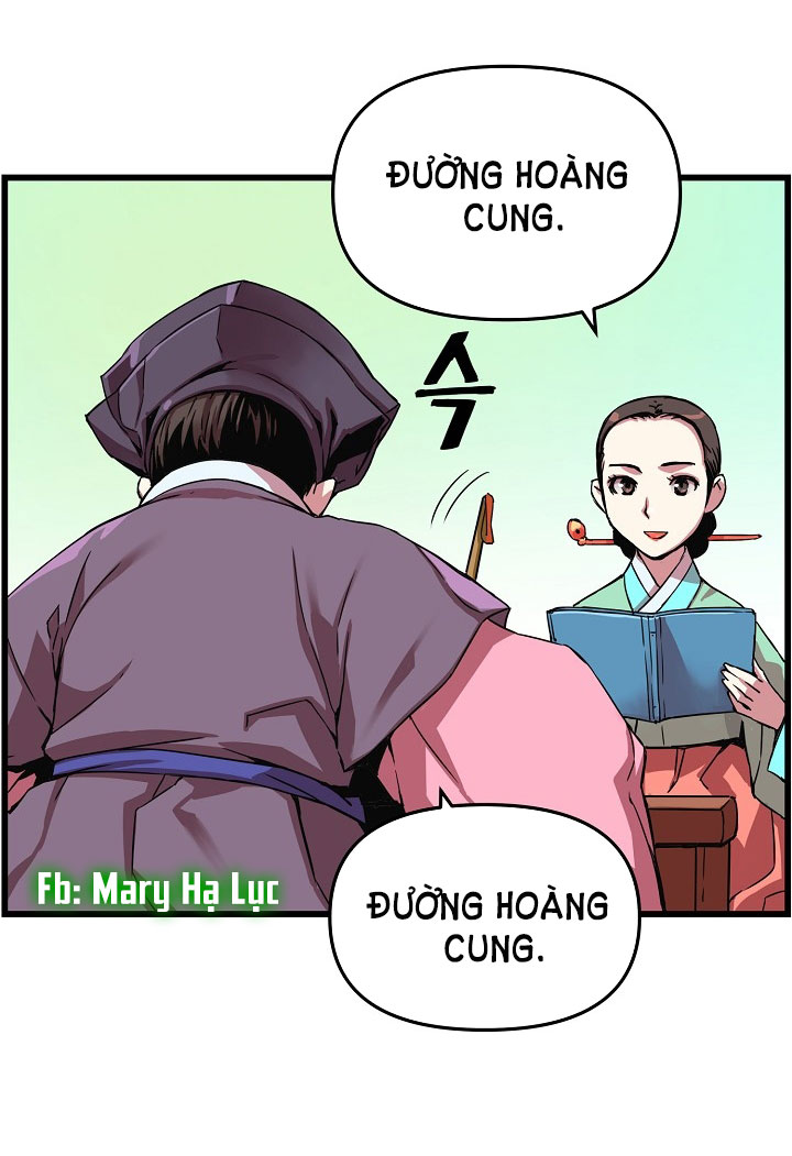 tôi sẽ sống như một hoàng tử chapter 11 32