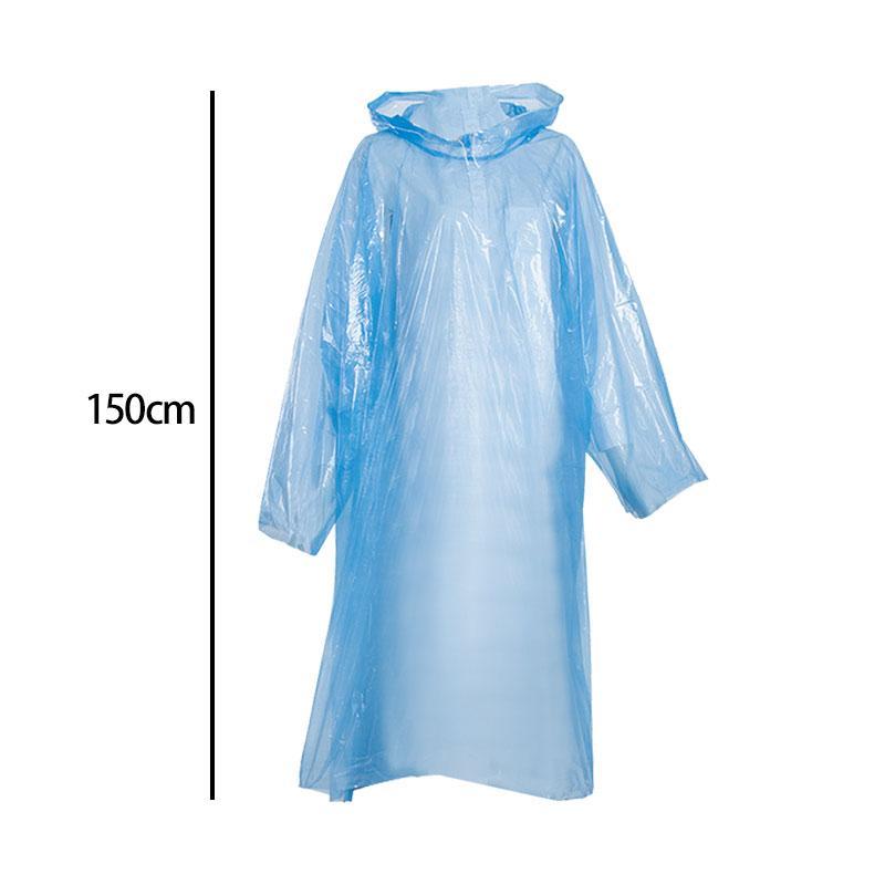 Rain Ponchos Men Raincoat Universal Waterproof Rainwear Rainproof Rain Coat Cape for Hiking Fishing Travel Accessories Climbing Outdoor