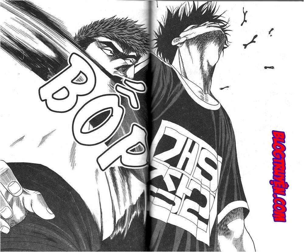 bitagi - anh chàng ngổ ngáo chapter 33 1