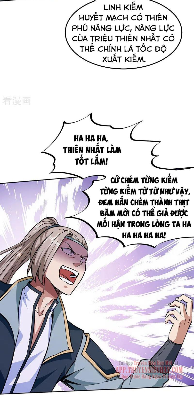 võ đạo độc tôn chapter 269 23