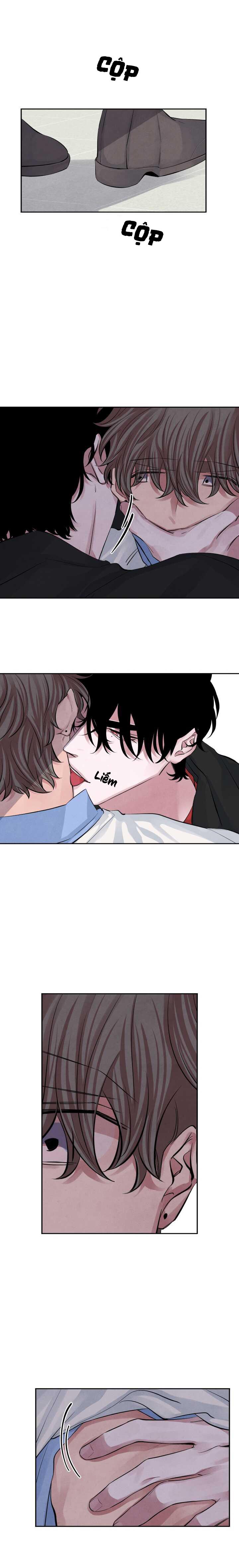 âm thanh của san hô chapter 10 12