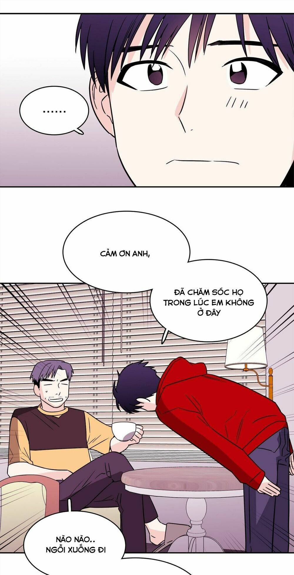 chuyện gì đến, rồi cũng sẽ đến chapter 53 29