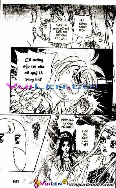 đóa hoa yêu kiều chapter 5 162