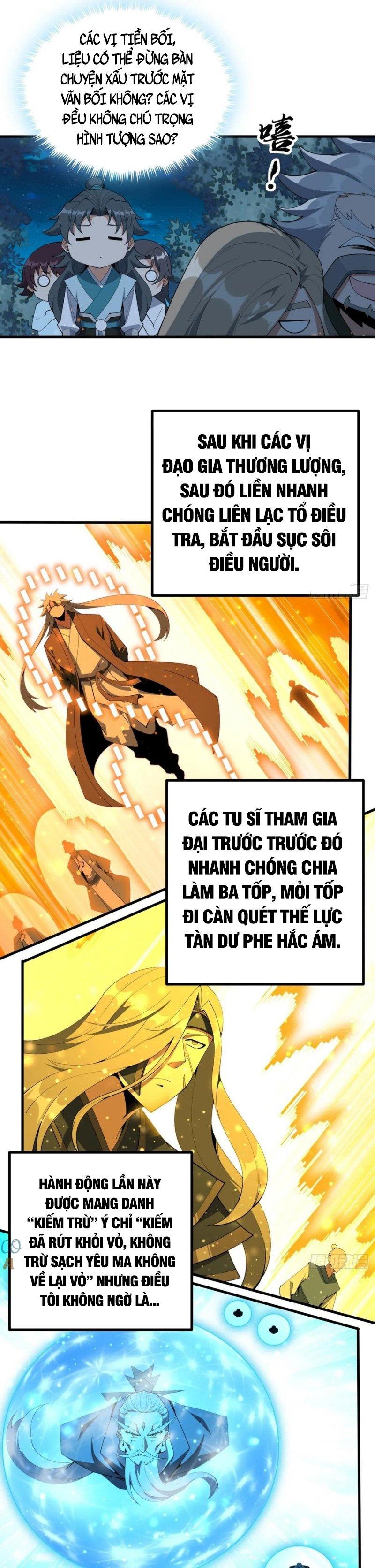 địa cầu đệ nhất kiếm chapter 231 15