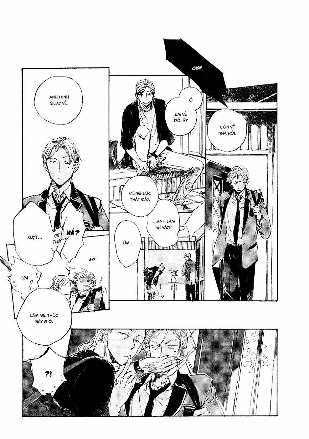 endou-kun no jikken note chapter 5 2