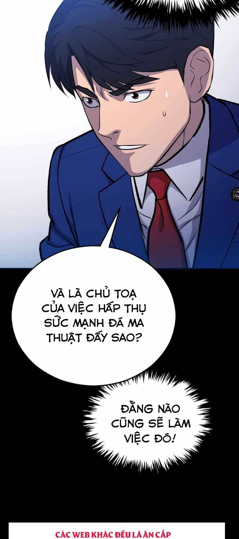 cánh cổng mở ra đúng ngày đầu tiên tôi thành chính trị gia chapter 19 64