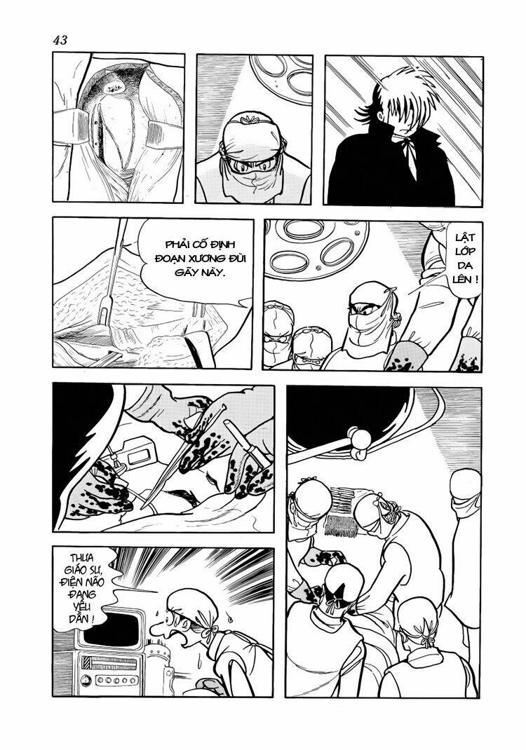 bác sĩ quái dị chapter 11 14