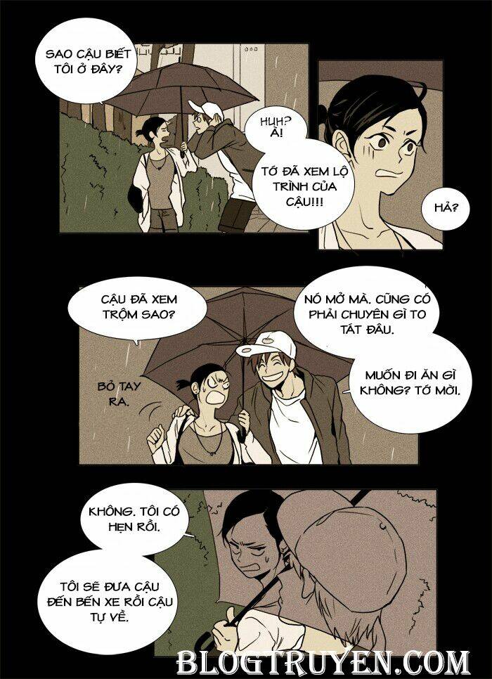 bẫy tình yêu chapter 13 13