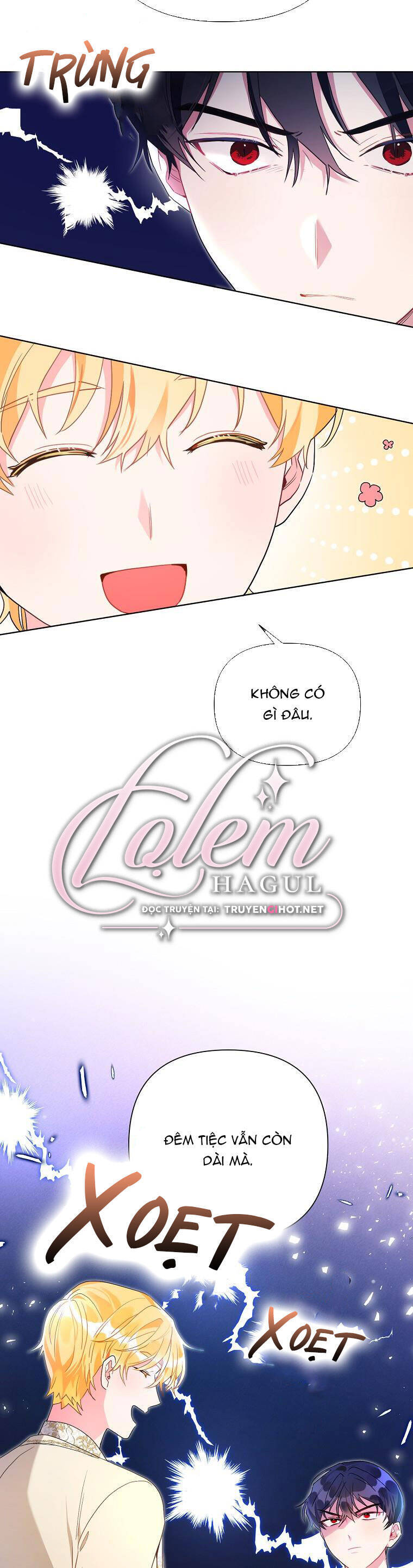 trở thành con dâu bất đắc dĩ chapter 47 24