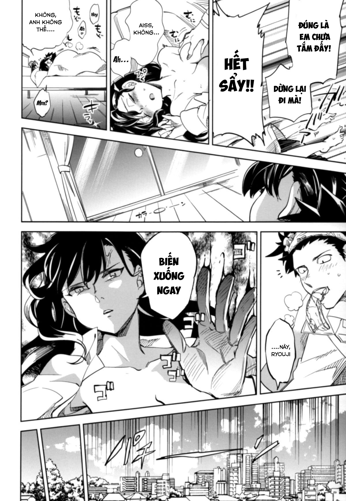 bên cạnh cửa sổ chapter 4.1 11