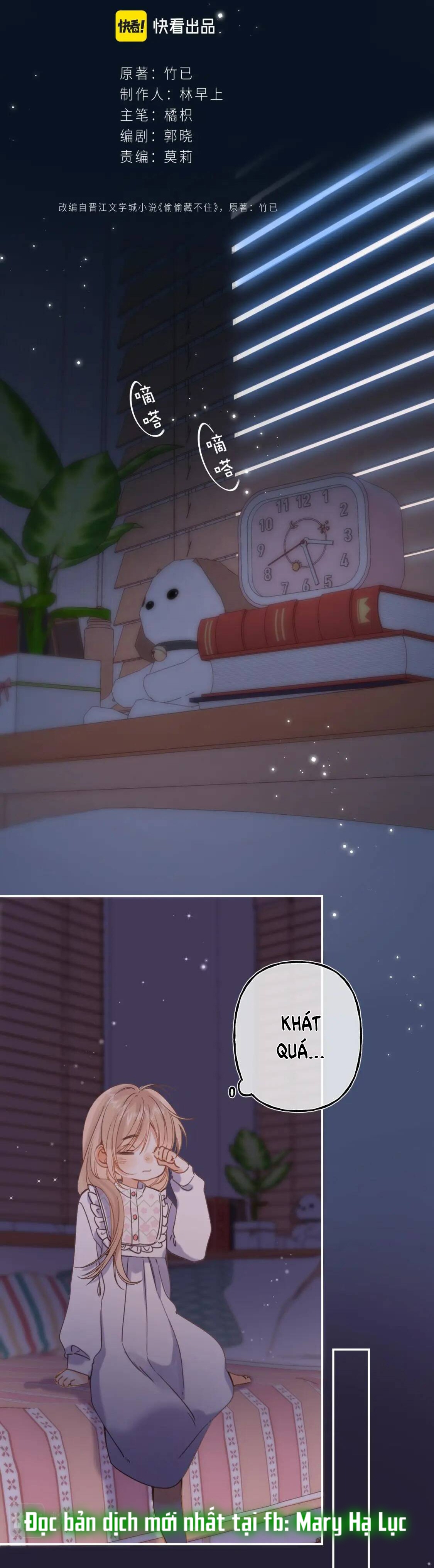 vụng trộm không thể giấu - mối tình thầm kín chapter 42 10