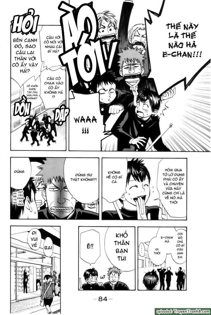 baby steps chapter 2.1 12