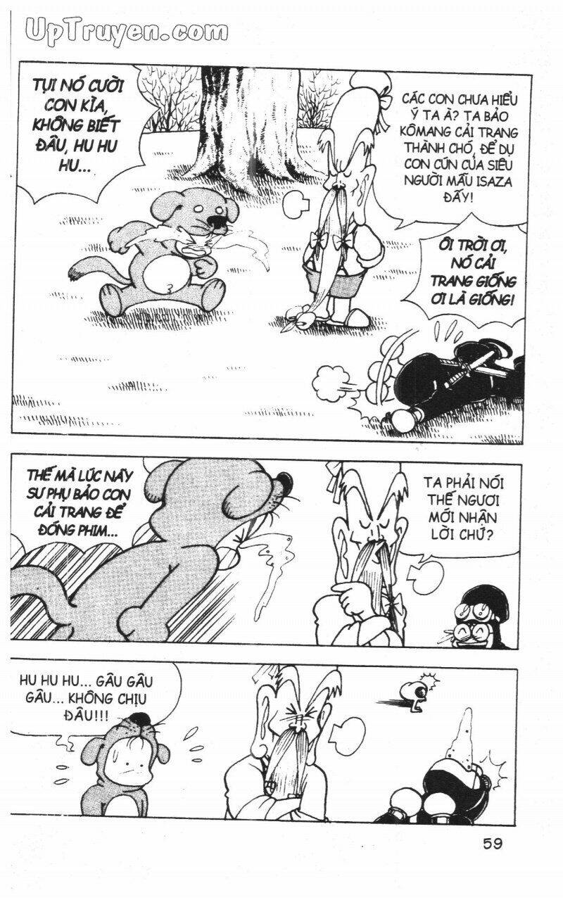 đội quân nhí nhố chapter 5 61