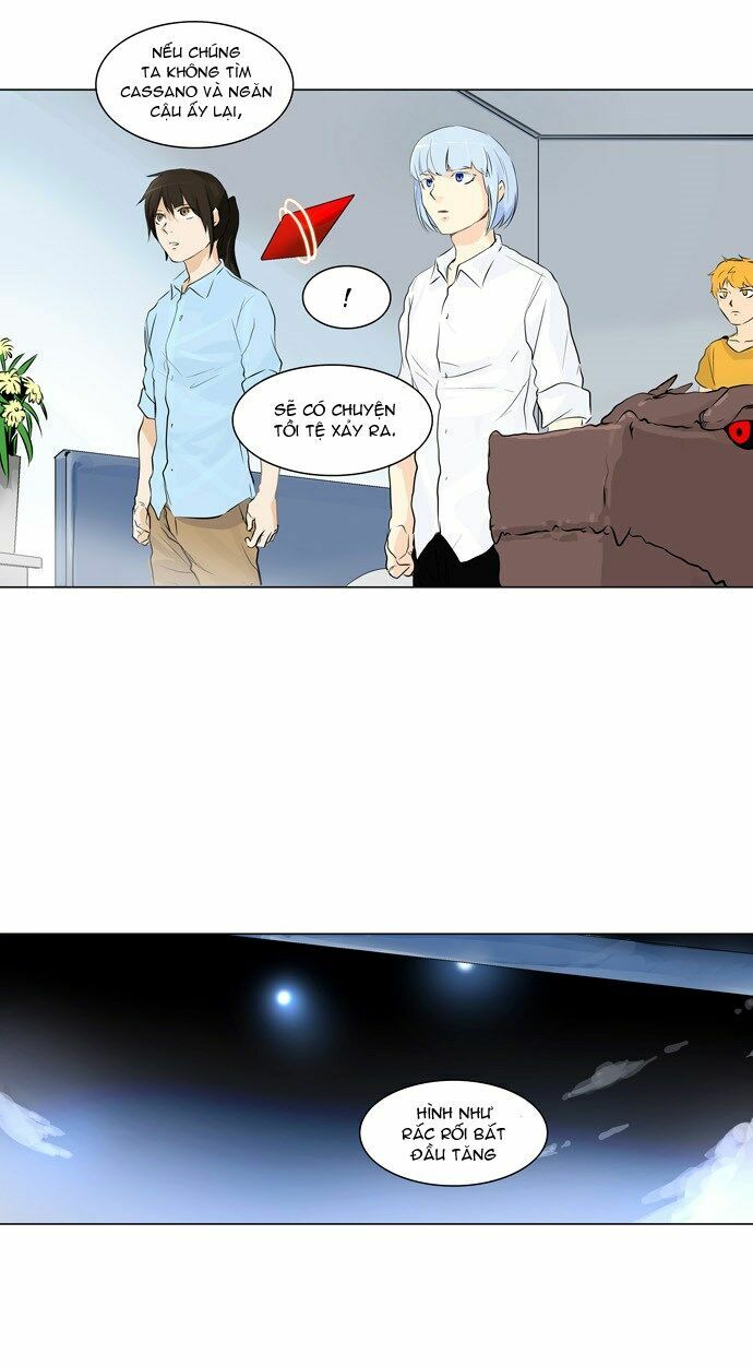 tòa tháp bí ẩn 2 chapter 110 21