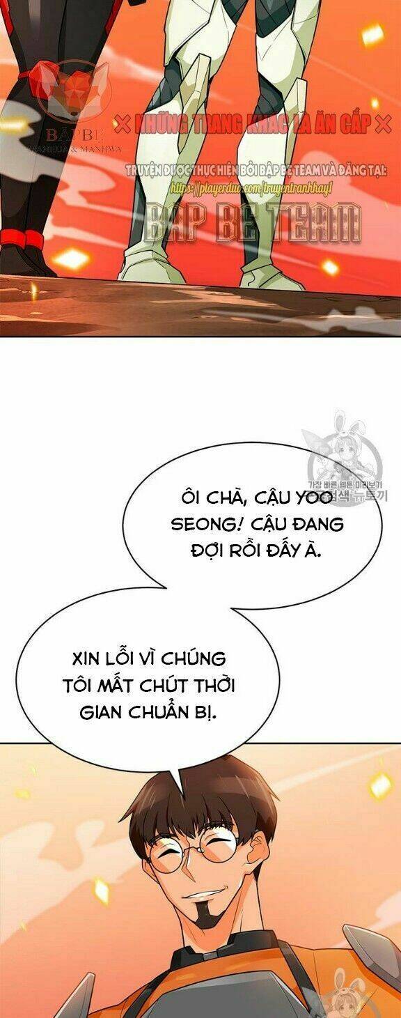 tôi tự động săn một mình chapter 77 54