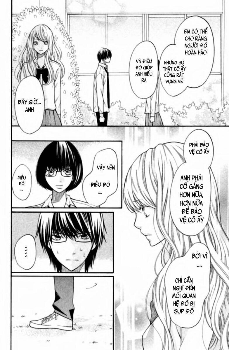 3d kanojo - bạn gái 3d chapter 18 16