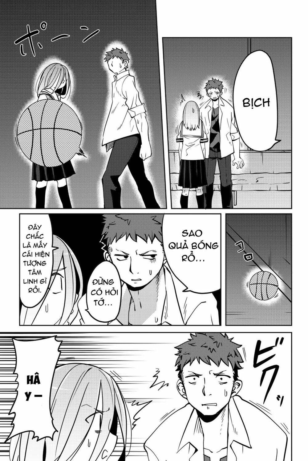 yoko-san, sugari yoru chapter 11 4