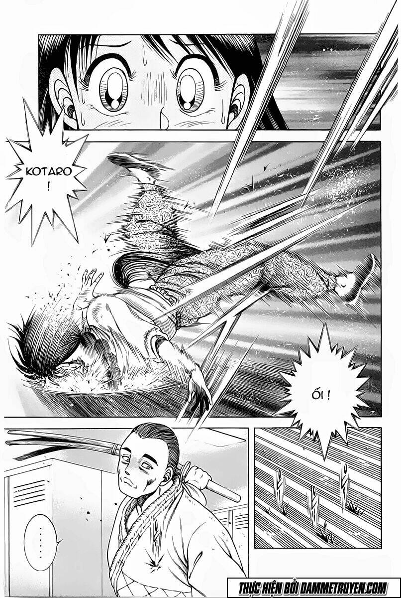 shin kotaro makaritoru! juudouhen chapter 19.2 15