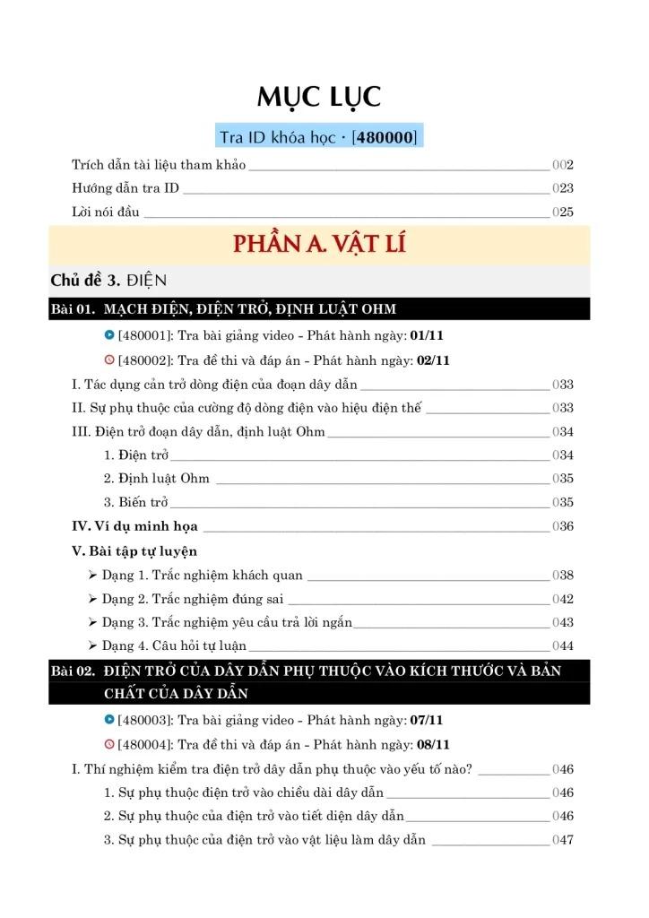 Sách - Tổng Ôn Khoa Học Tự Nhiên 9 - Tập 2