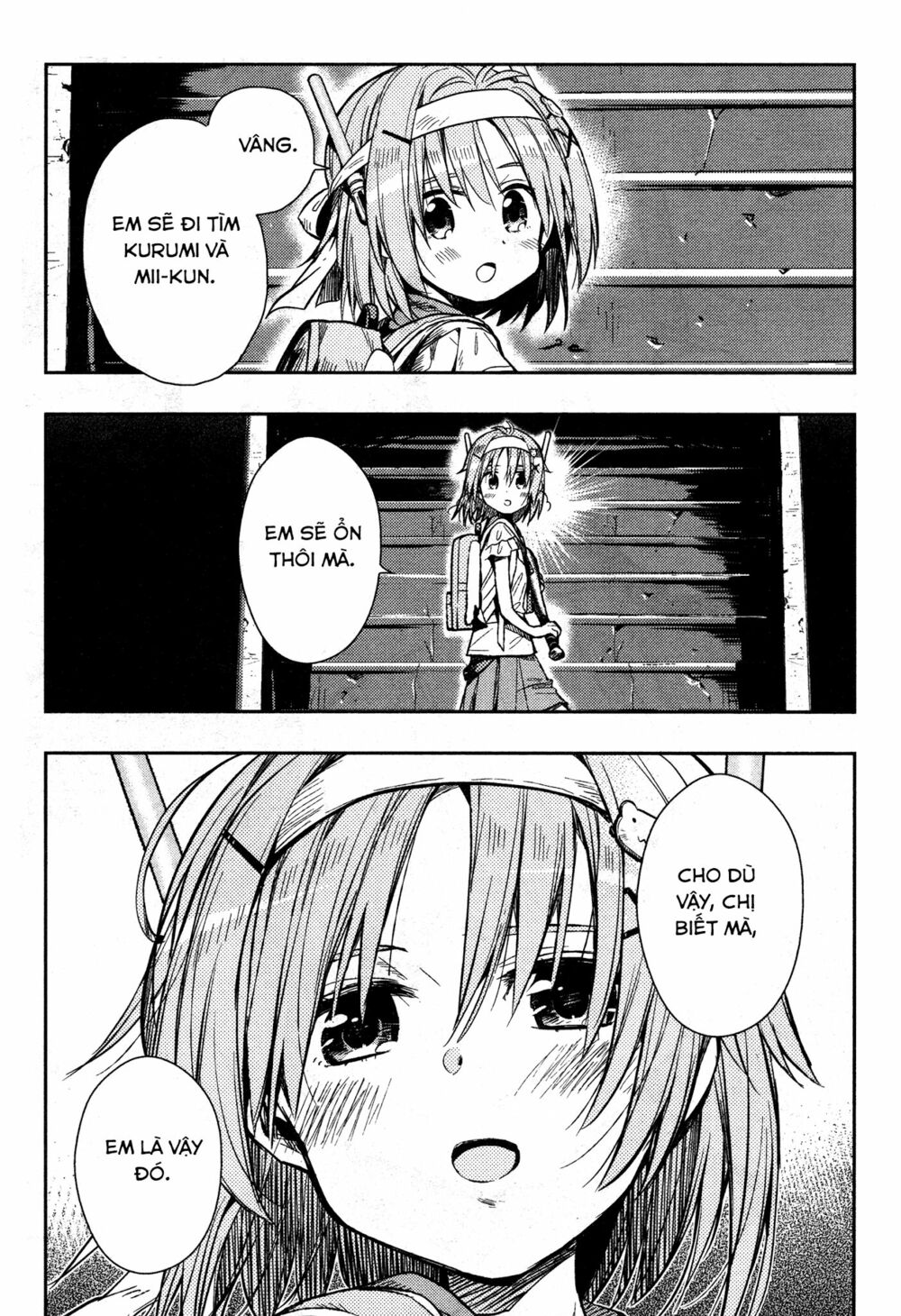 gakkou gurashi! chapter 28 19