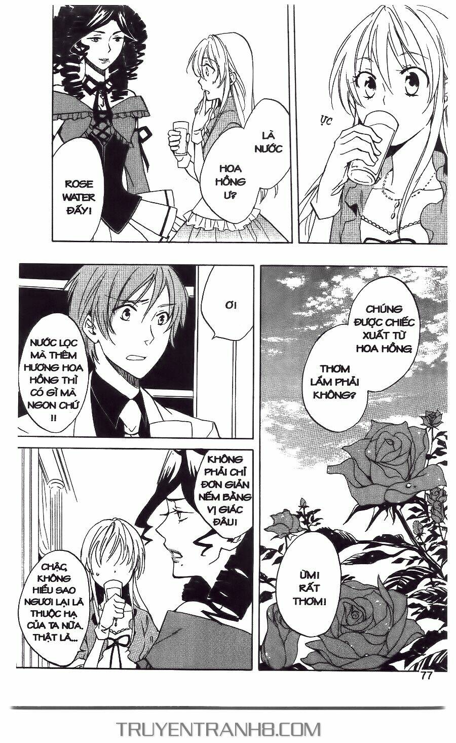 alice lạc vào xứ sở trái tim chapter 27 17