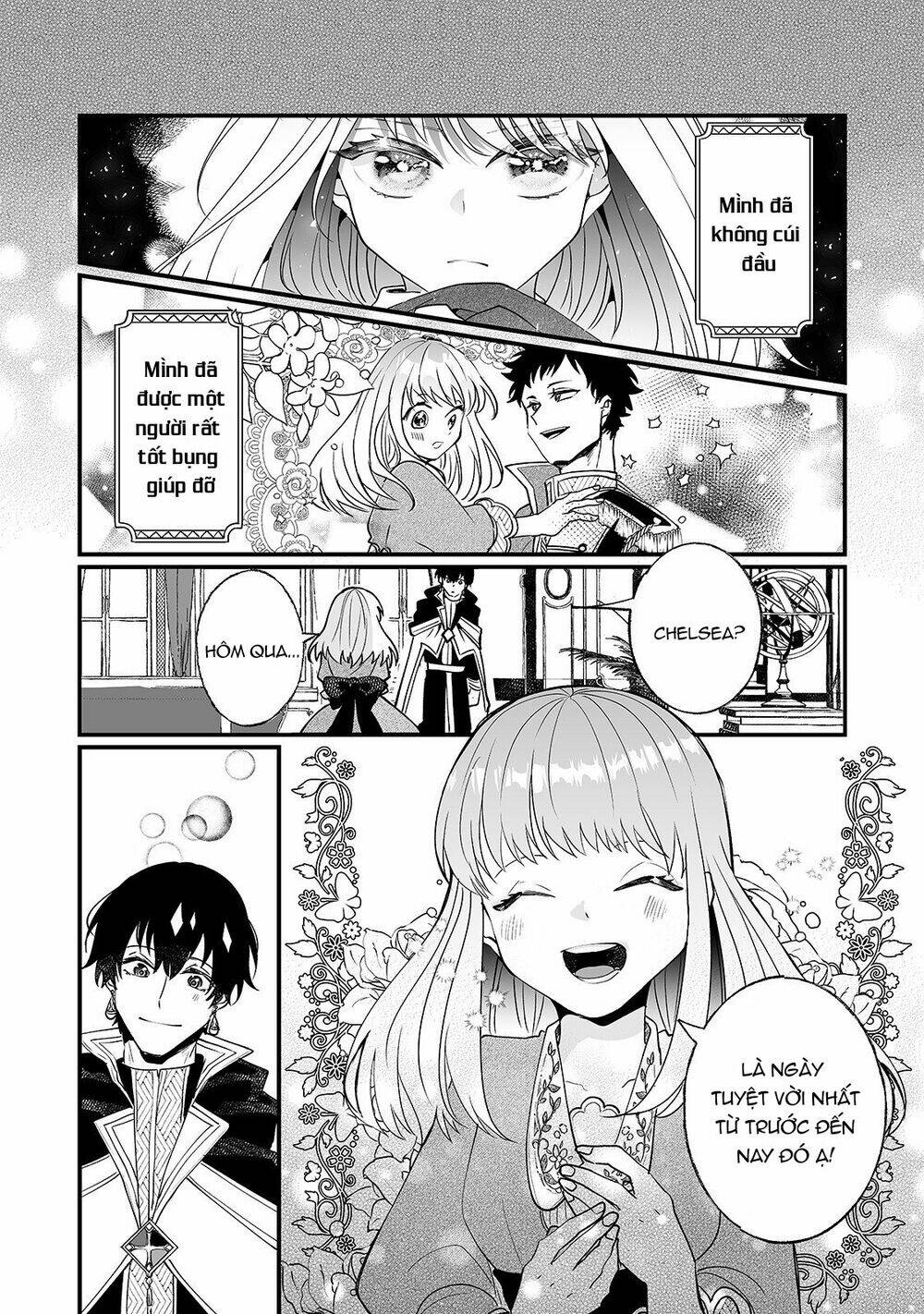 nido to ie ni wa kaerimasen chapter 6 3