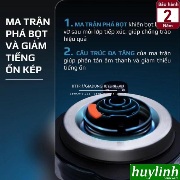 Hình ảnh Máy xay nấu sữa hạt đa năng Olivo CB22 PRO - Tặng Cối Xay Khô + công thức nấu sữa hạt - Hàng chính hãng