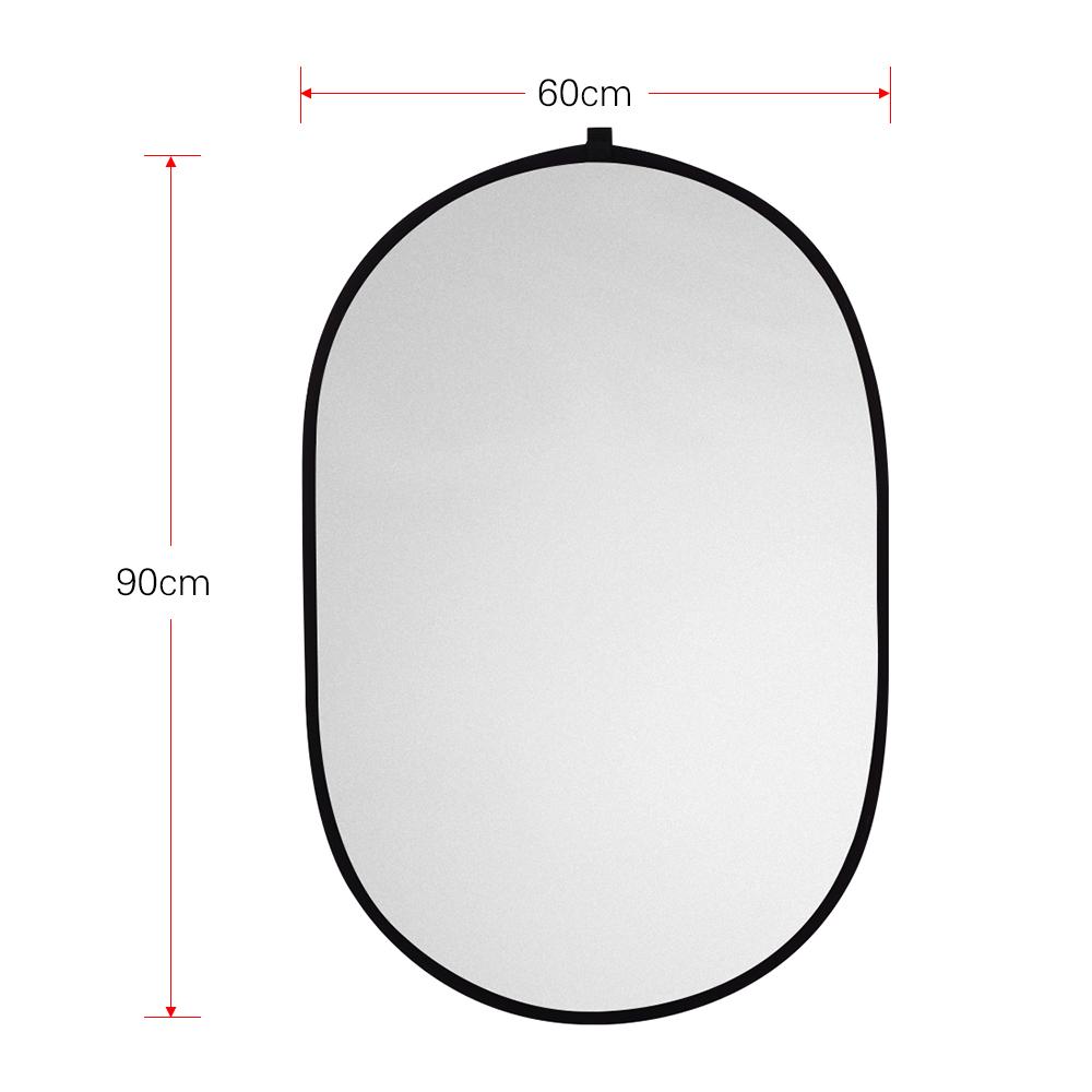 Bộ phản xạ ánh sáng chụp ảnh 7 trong 1,kích thước 60 * 90cm / 24 * 35 inch