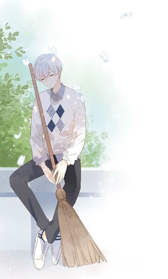 sos! tôi đã yêu một con sâu bướm (phần 2) chapter 56 45