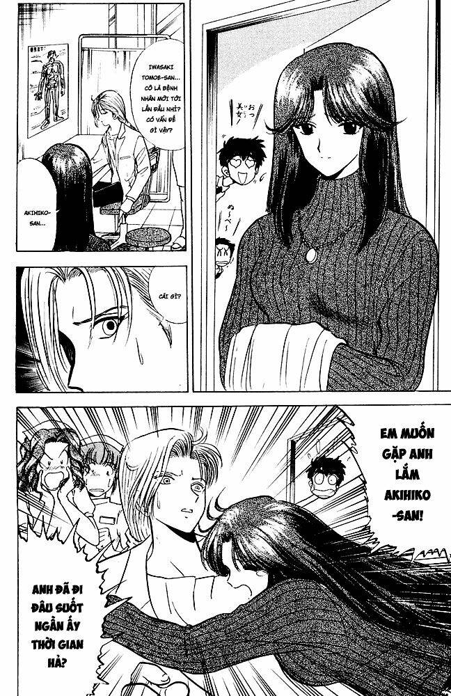 jigoku sensei nube - người thầy dũng cảm chapter 107 4