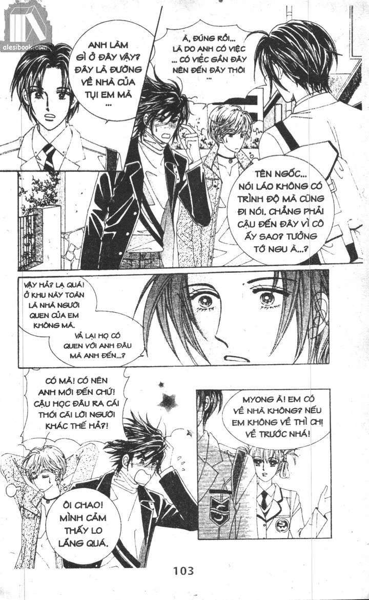 hồng tiểu thư chapter 15 22