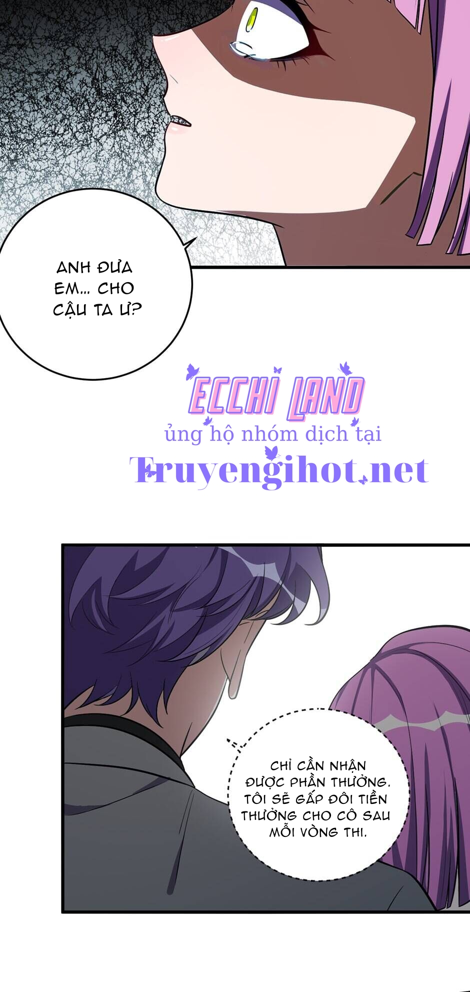 [16+] killing my love chapter 59.1 18