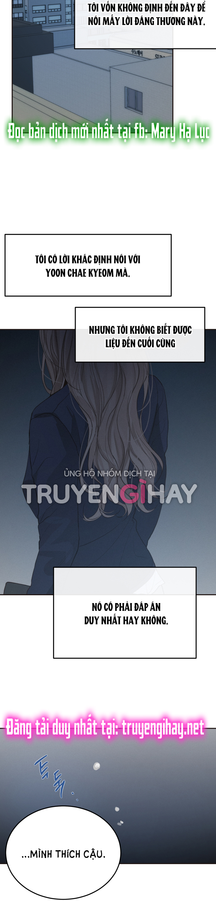 những người đàn ông đã lên giường tôi chapter 33.1 9