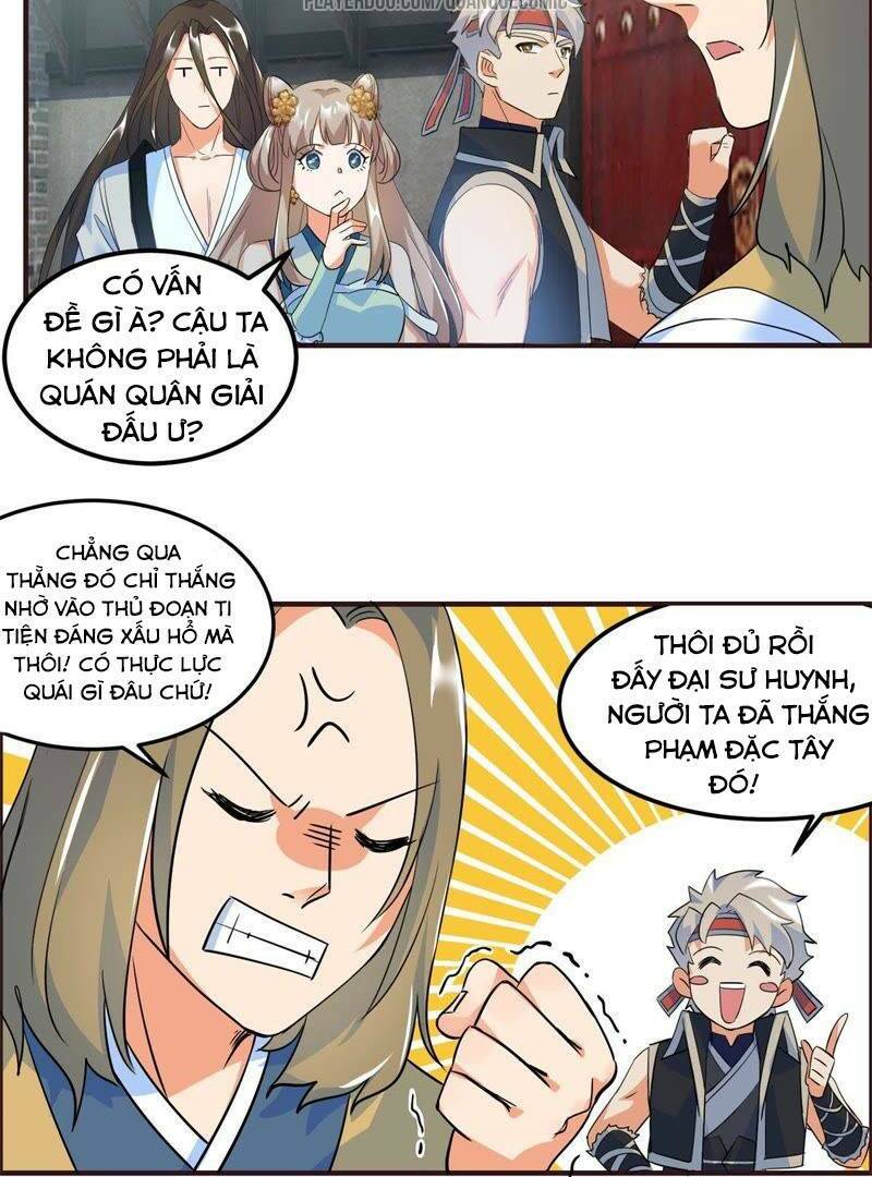 tối cường quang hoàn hệ thống chapter 24 2