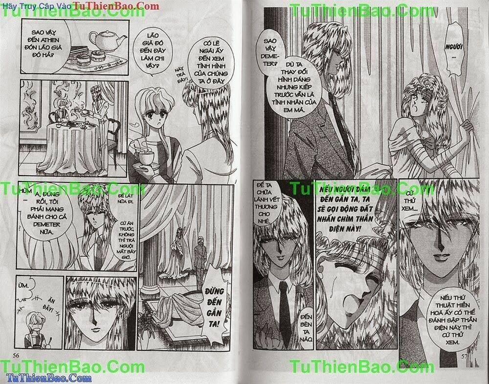 aries thần thoại cung hoàng đạo chapter 16 29