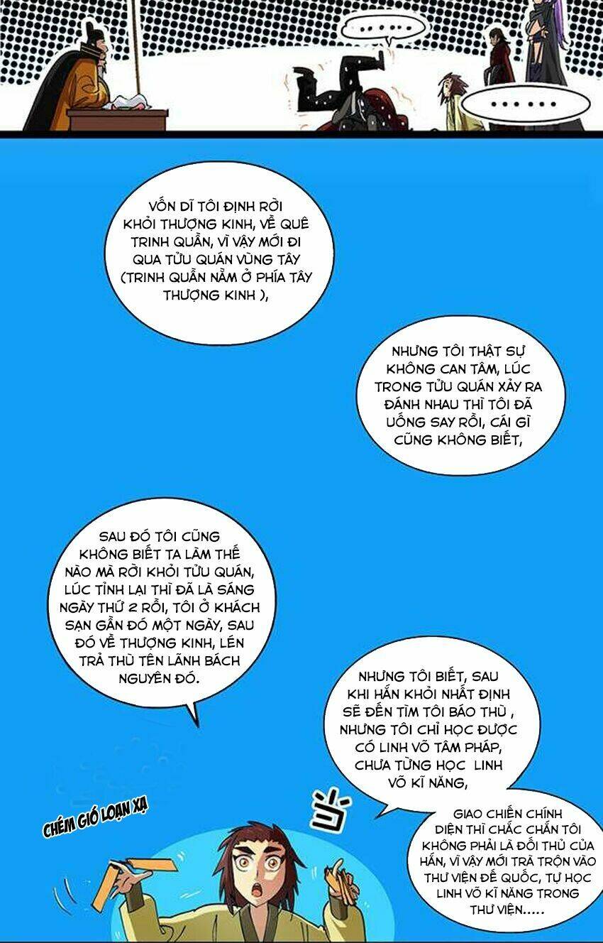 phong quỷ truyền thuyết chapter 26 5