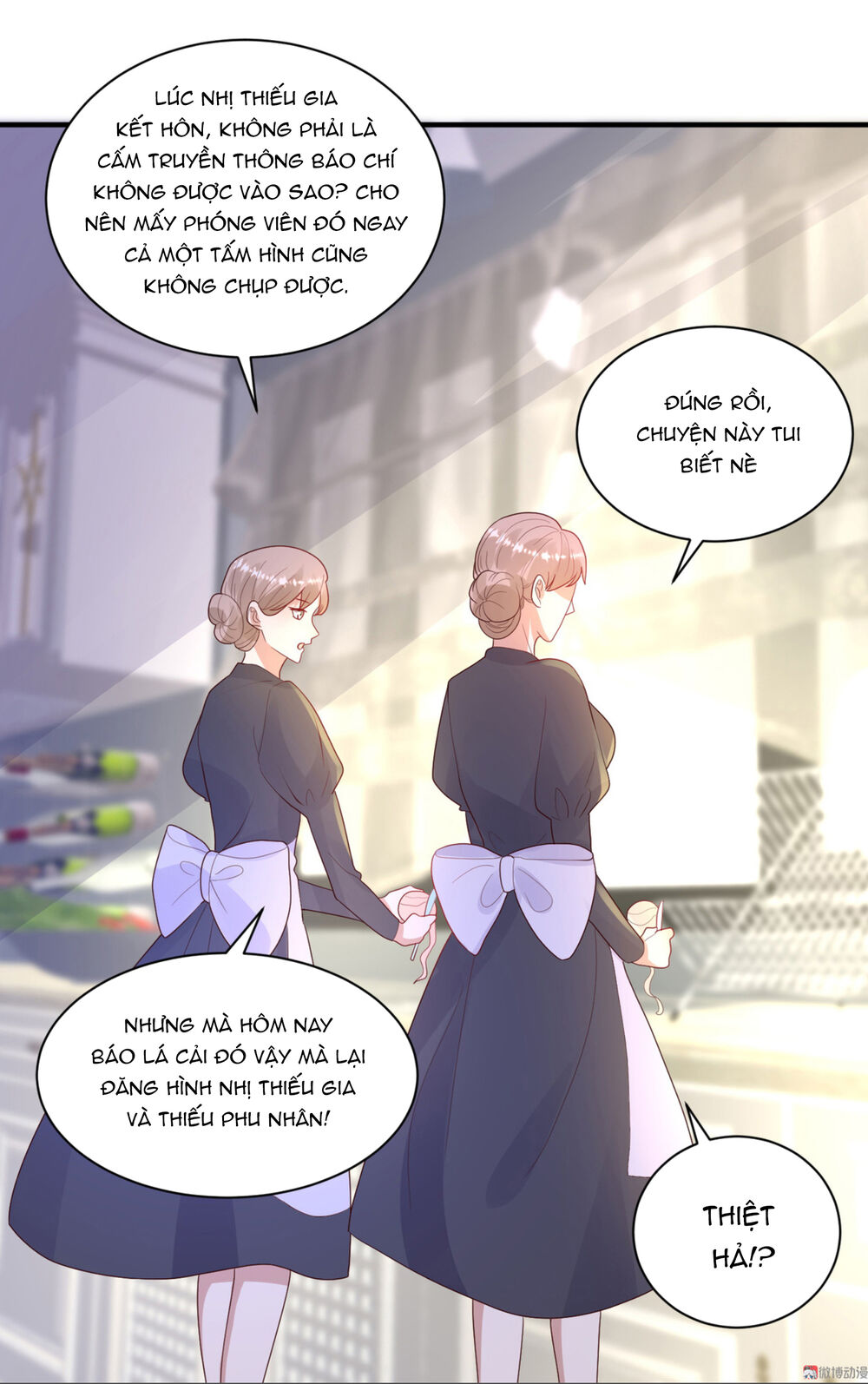 tổng tài truy thê: phu nhân lại chạy trốn chapter 29 43