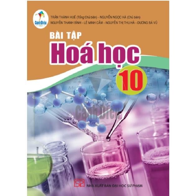 Bài Tập Hóa Học lớp 10 - Cánh Diều