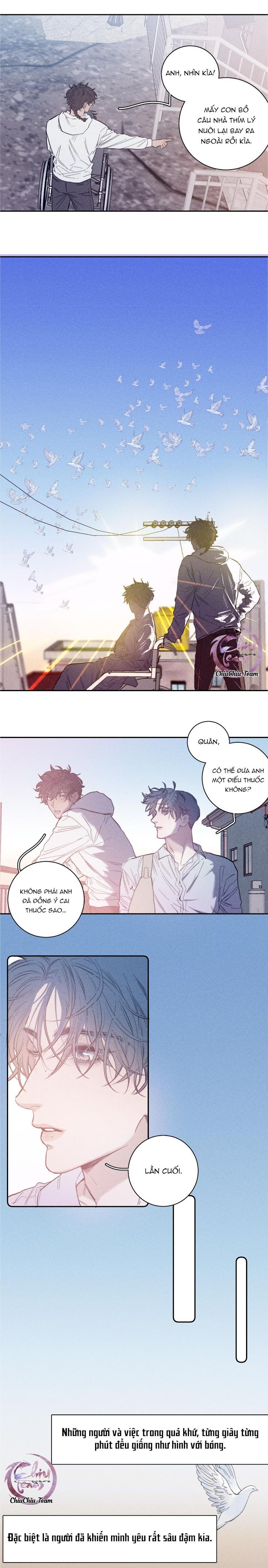 mùa xuân đang đến chapter 21 4