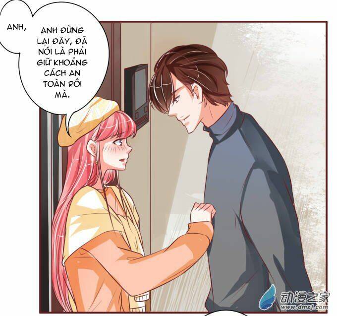 vương tước tư hữu bảo bối chapter 20 30