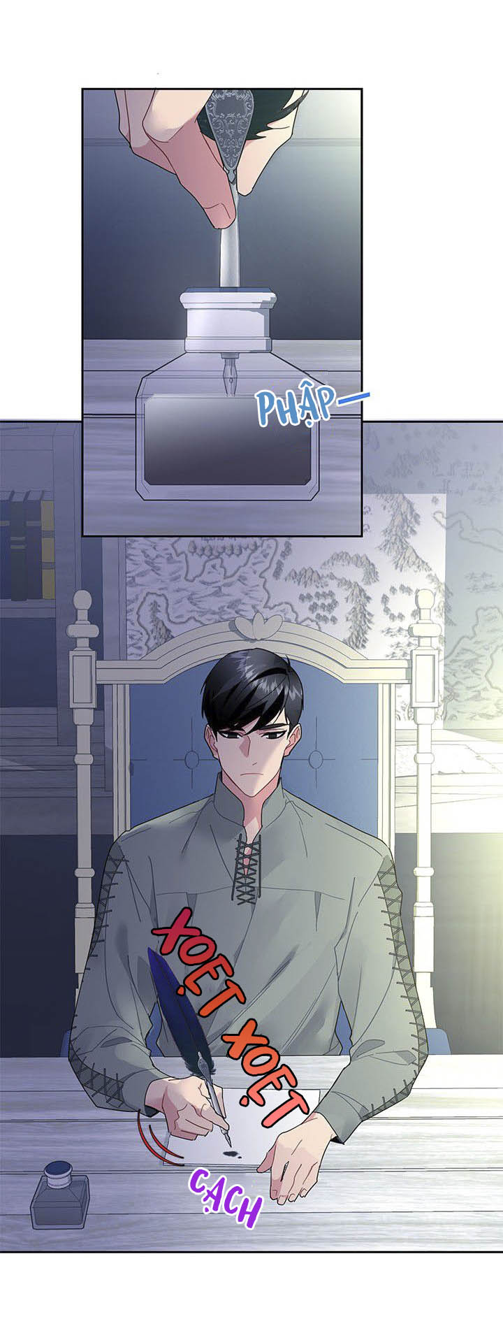 công chúa của loài chim chapter 26 42