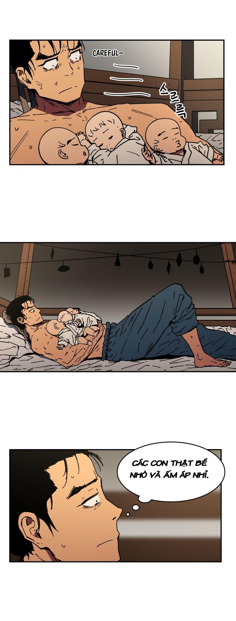 Bố Vô Song chapter 7 26