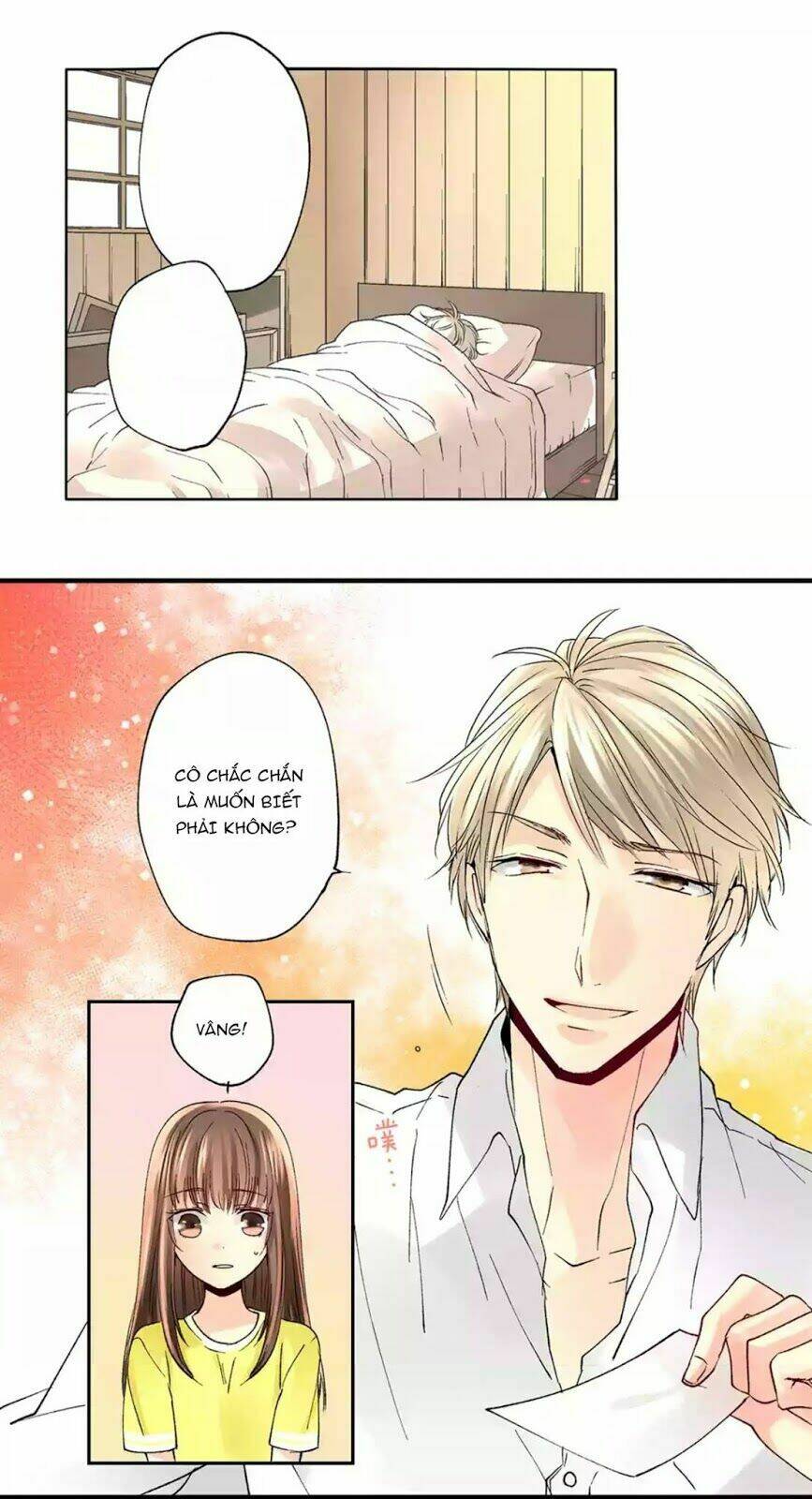 cởi bỏ đồng phục của em chapter 2 12