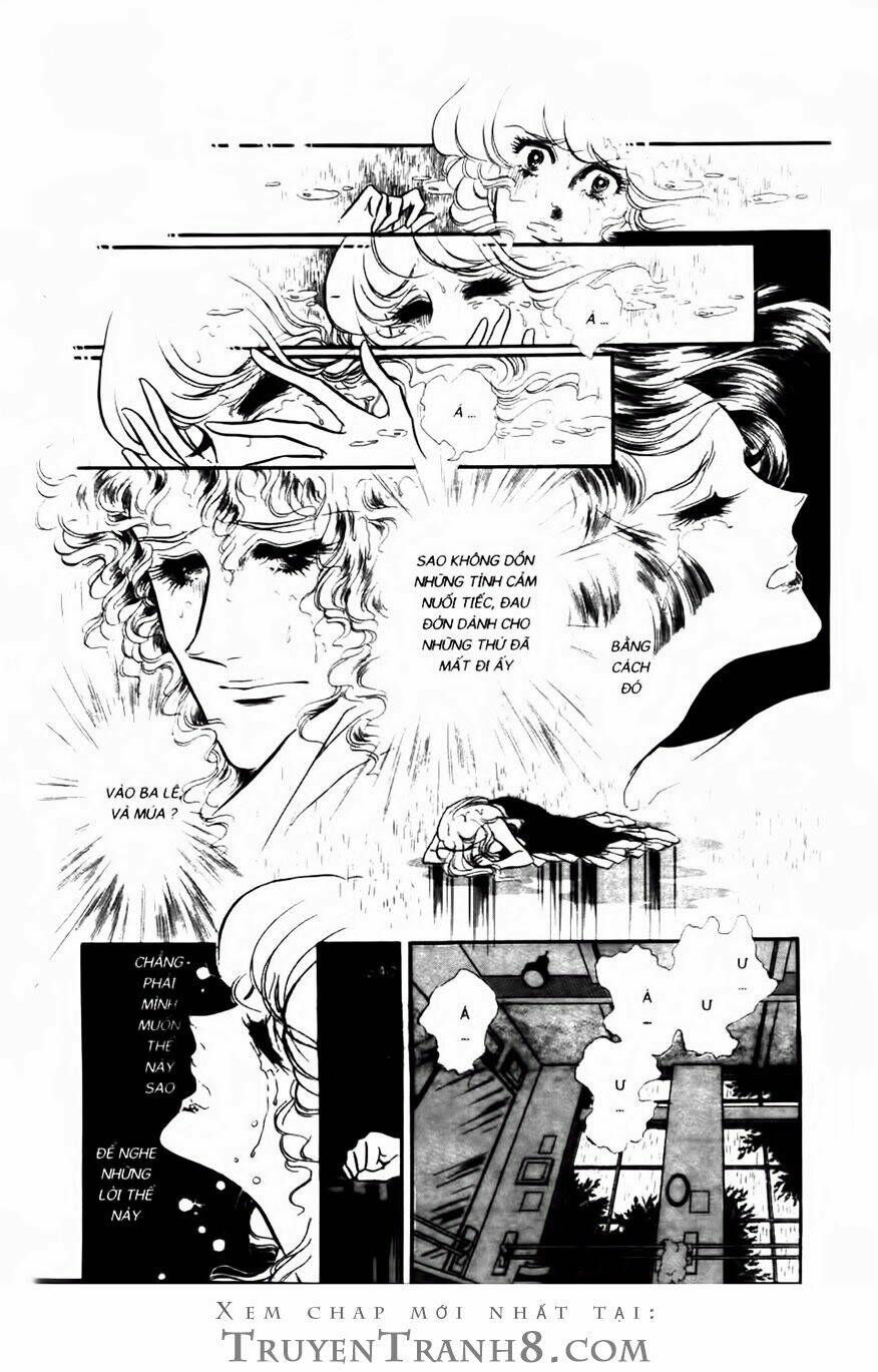 swan - vũ khúc thiên nga chapter 89 13