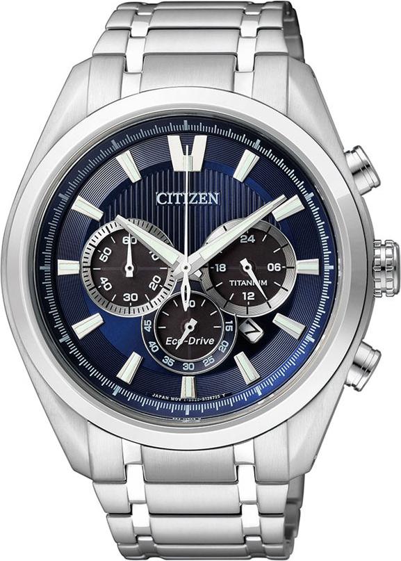Đồng hồ Citizen Eco-Drive CA4011-55L