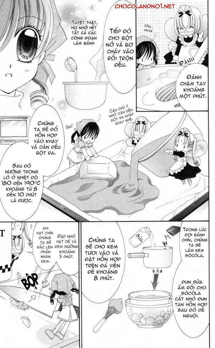 yumeiro patissiere chapter 5 6