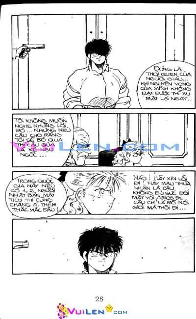 truyền nhân atula - shura no mon i chapter 16 29