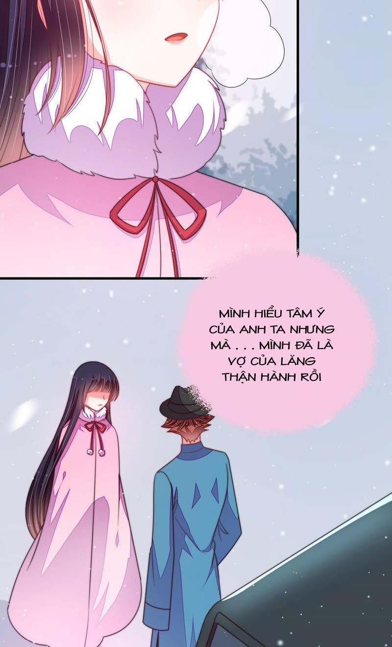 ngày nào thiếu soái cũng ghen chapter 274 4