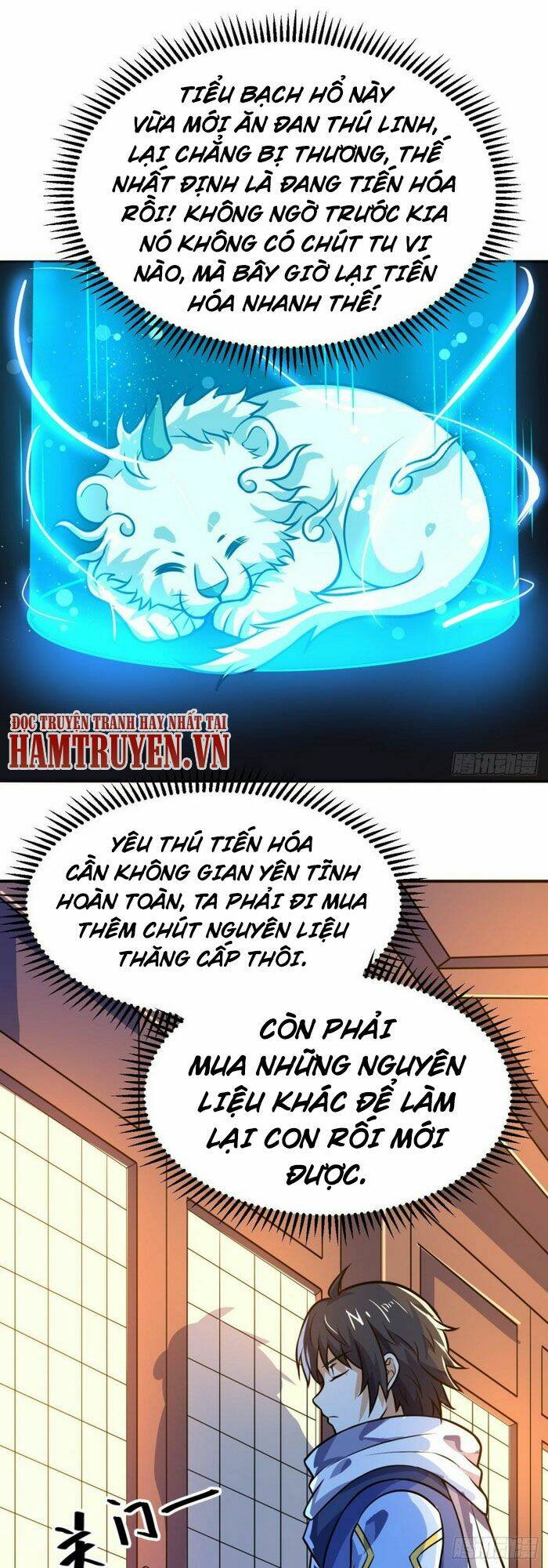thần võ đế tôn chapter 61 16